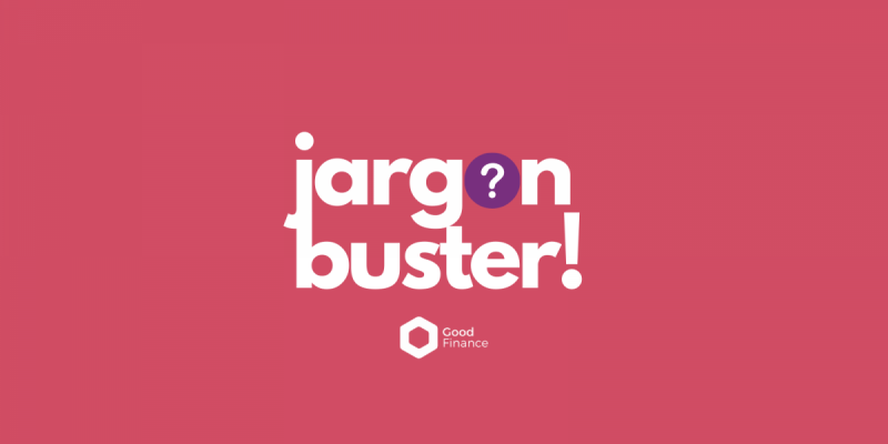 Image of Good Finance Jargon Buster repayable finance