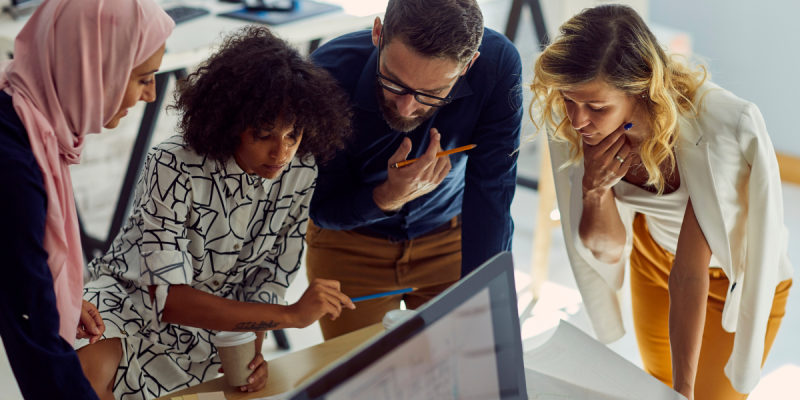 Diversity, Equity and Inclusion