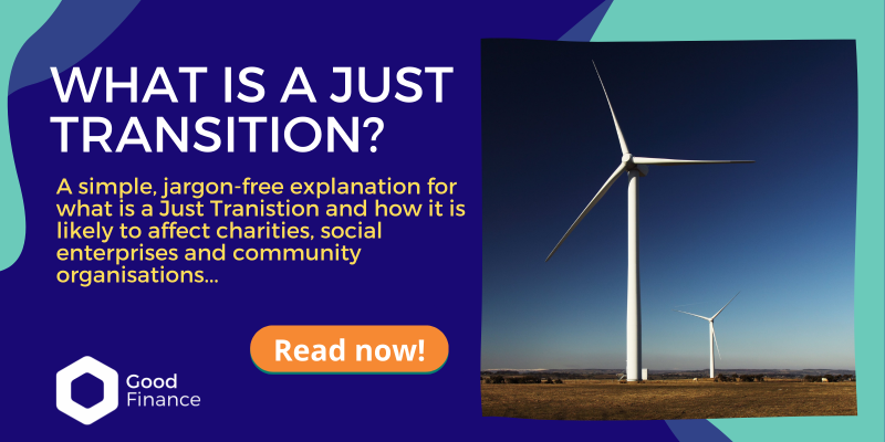 What is a Just Transition?