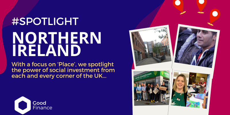 Spotlighting Regions and Nations - Northern Ireland
