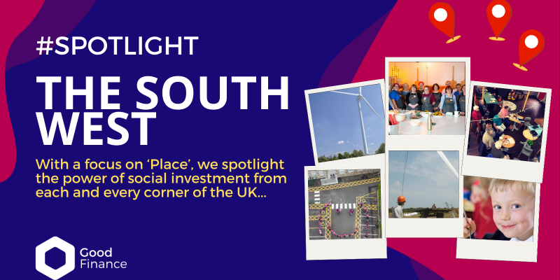 Spotlighting Regions and Nations - South West