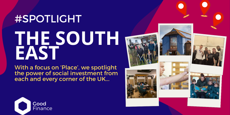 Spotlighting Regions and Nations - South East