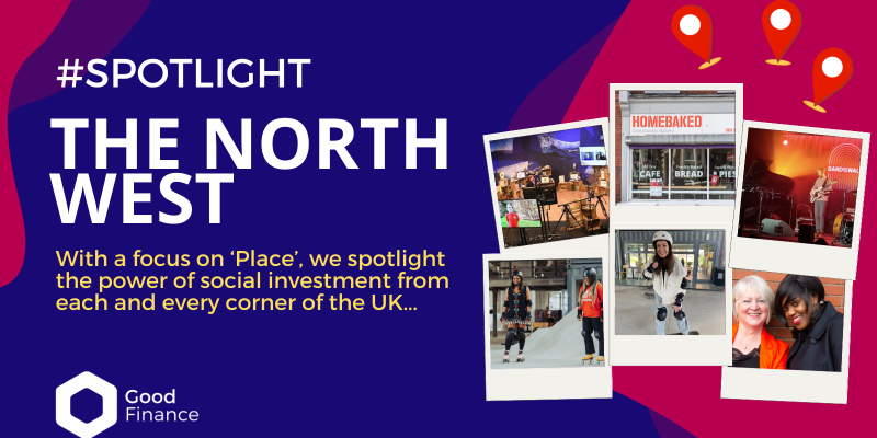 Spotlighting Regions and Nations - North West