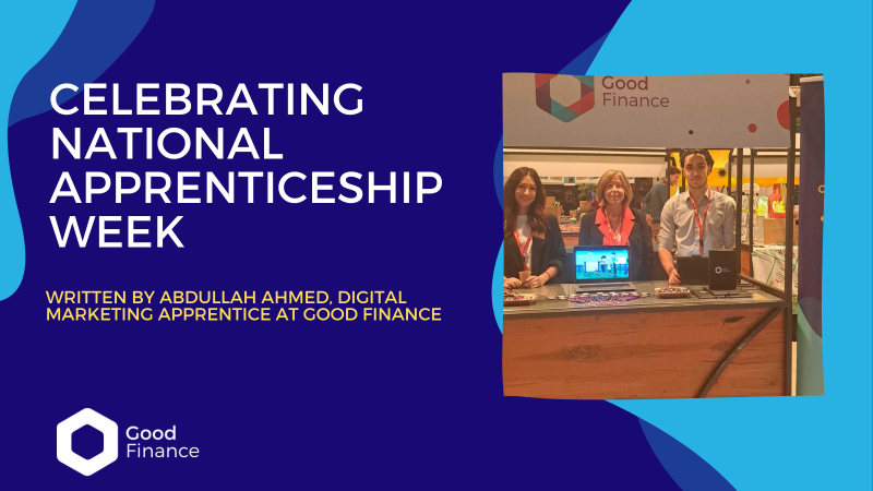 Celebrating National Apprenticeship Week